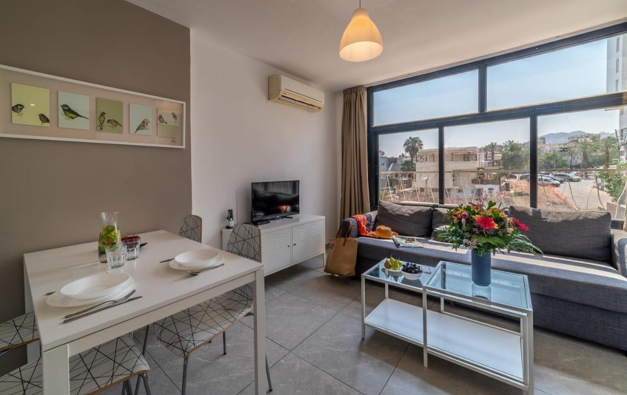 Eilot Street 3Rd Floor Apartments By Stay Eilat Exterior photo