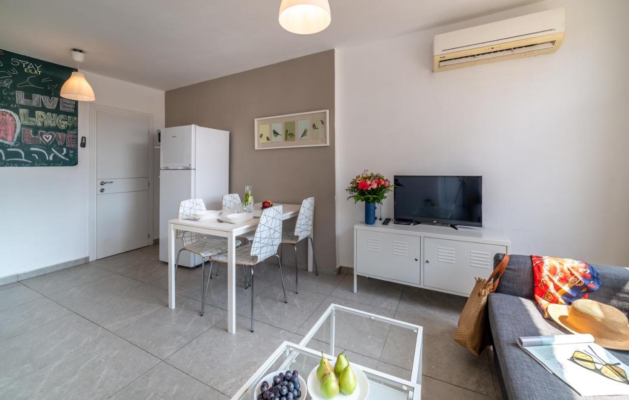 Eilot Street 3Rd Floor Apartments By Stay Eilat Exterior photo